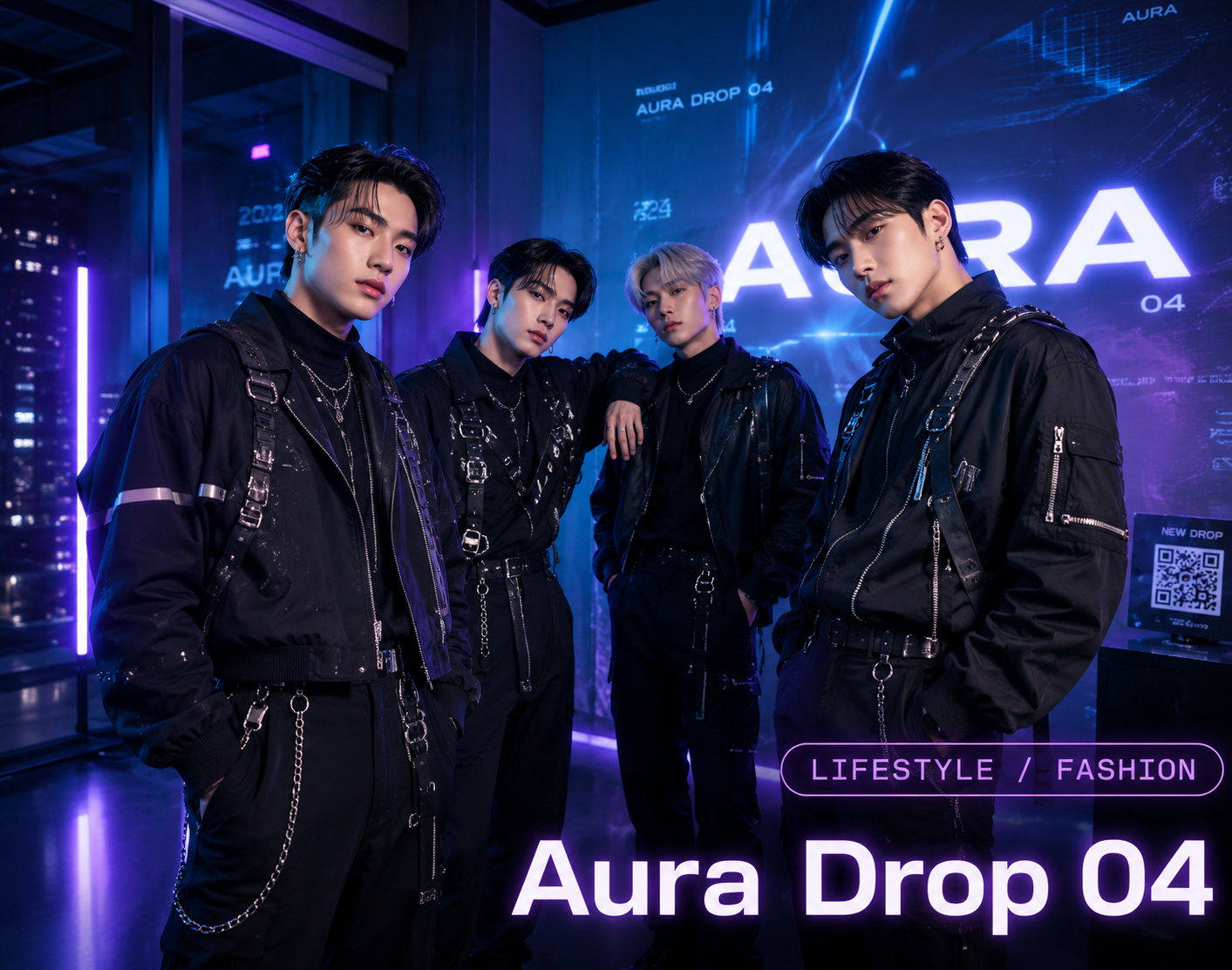 Aura Drop 04